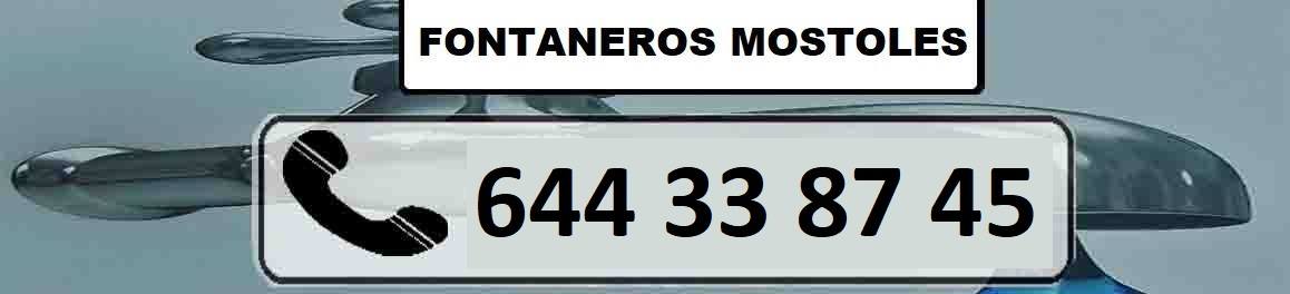 Fontanero Mostoles Madrid Urgentes