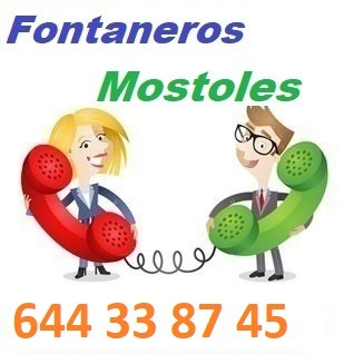 Fontaneros Mostoles